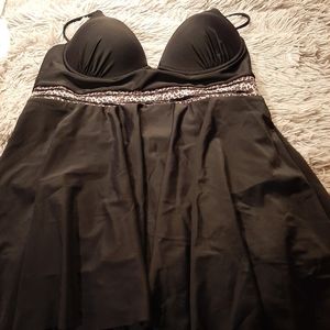 One Piece Swimsuit Size XL